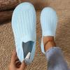 Women's Big Head Shoes Wide Foot Shoes Large Size Women's Shoes Comfortable and Loose Fit All Seasonal Shoes