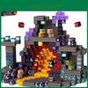 Набір магнітних будівельних блоків Minecraft для дітей з DIY-складанням та для розвитку мозку