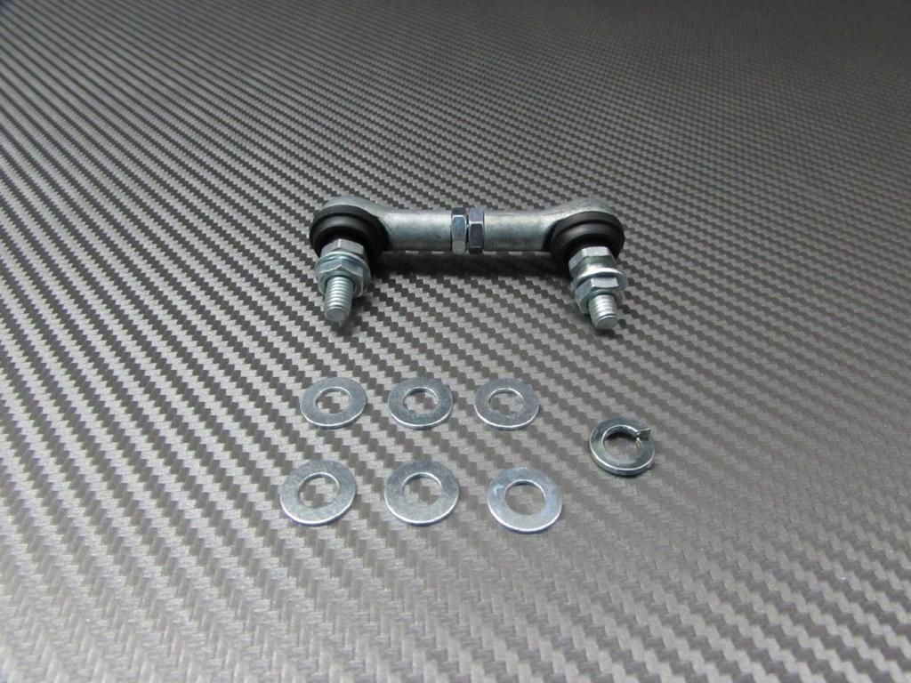 BRIGHTZ Swift Sport ZC32S Auto Leveler Adjust Rod Type A ZC ZC32 C32 32 Swift Swift Sport Swift Sport Swift Sport Swift Sport 16568 [ROD-JOI-024]