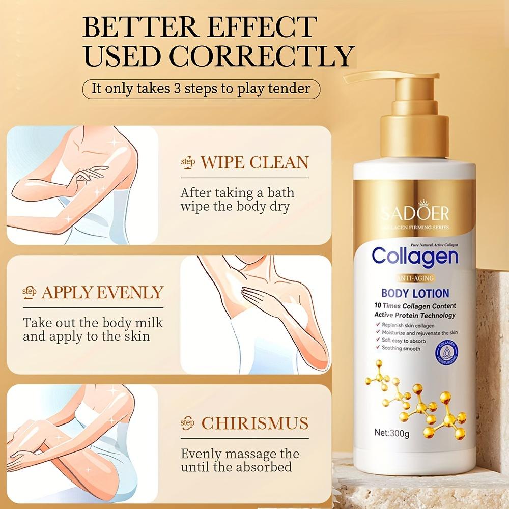 Collagen Moisturizing Body Lotion 300g