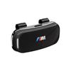 Car Visor Glasses Box Auto Sunglasses Storage Case Accessories For BMW G80 G06 G07 G42 G14 G15 G16 F82 F20 F21 F83 M2 / Stickers HOPDJ1