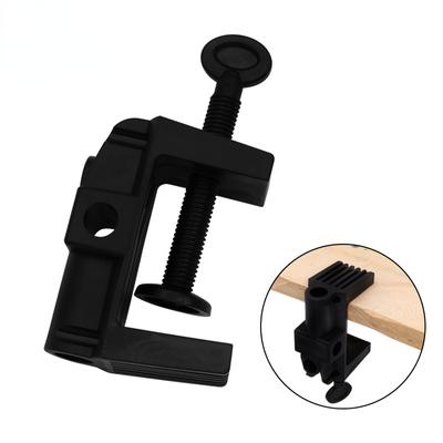 Home Clip Augenschutz Schreibtischlampe Clip Kunststoff Rocker Pferd Schnalle Clip Fester Desktop I-förmiger Clip Live-Übertragung
