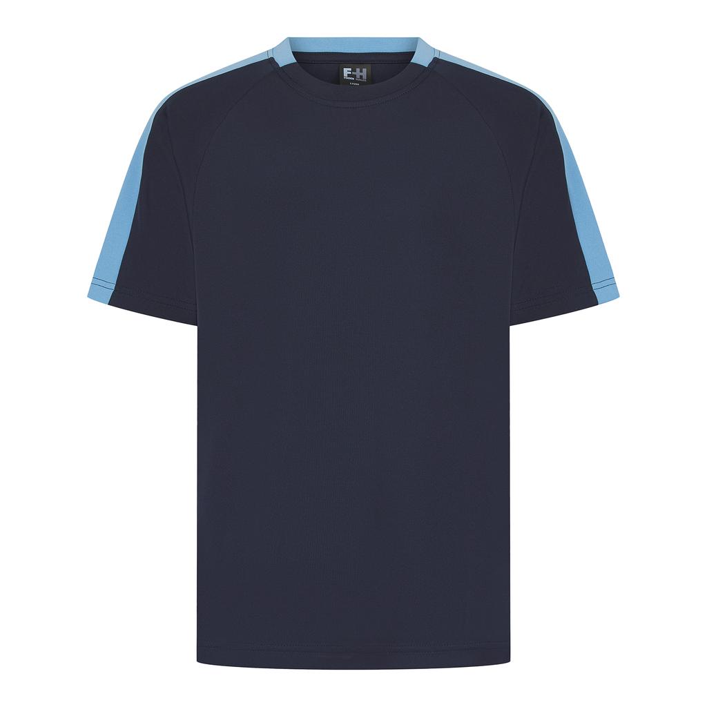 Finden & Hales Unisex Adult Team T-Shirt