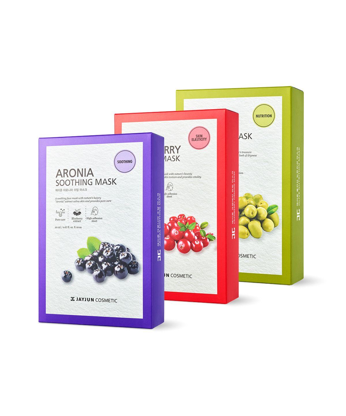 [30-pack] Superfood Mask Set