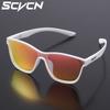 SCVCN Polarized Sunglasses Woman Fishing Glasses Women Accessories UV400 Bike Bicycle Cycling Glasses Men Sports Eyewear Camping