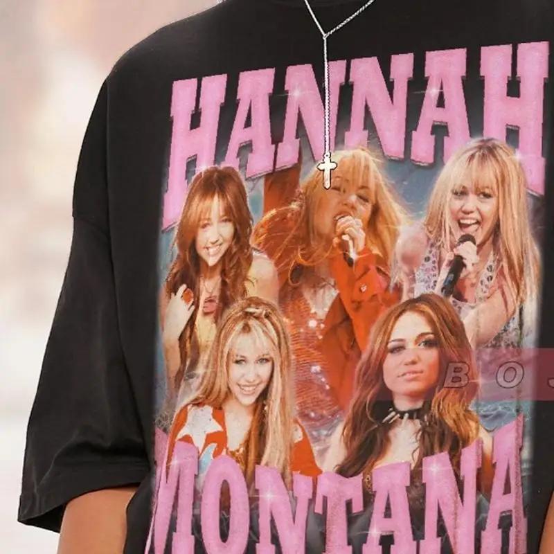 Hannah Montana Homage T Shirt Merch Te2231