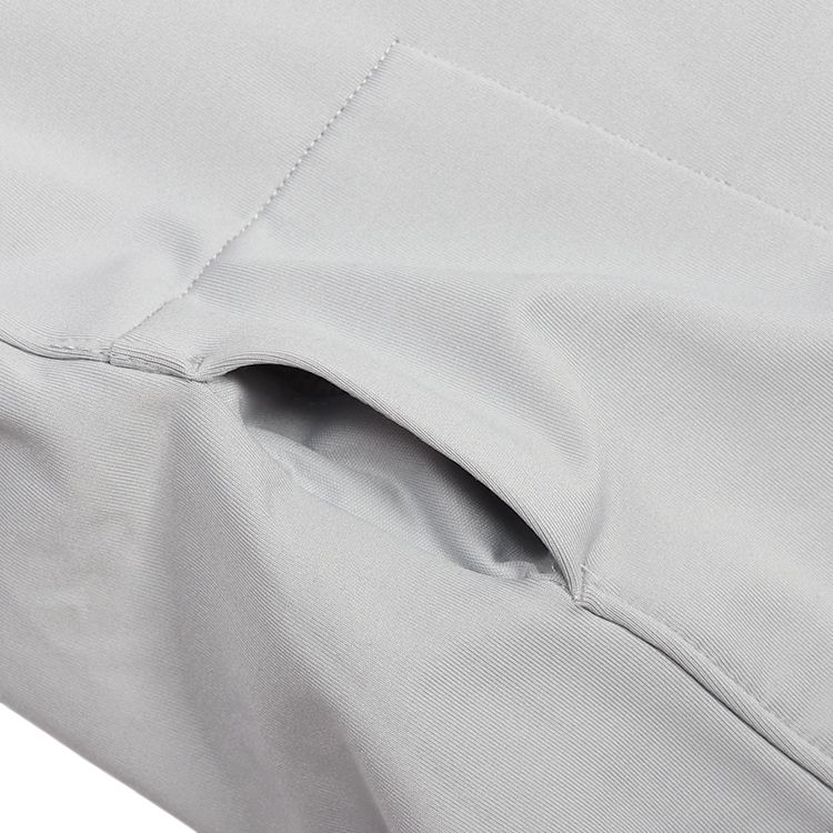 Nike Outdoor Sports Zip Collar Jacket Men Jackets Gray 548149-012