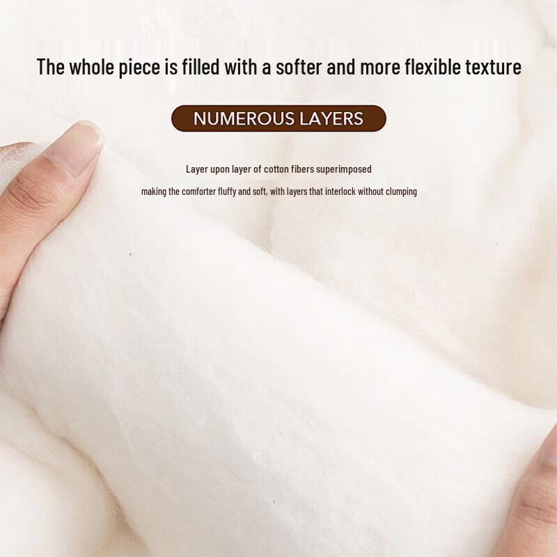 Jiuzhoulu Summer Lightweight Cotton Quilt