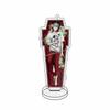 Anime ALIEN STAGE Keychains Pendant Car Key Chain Acrylic Stand MIZI SUA TILL IVAN HYUNA LUKA Fans Gifts Cosplay Accessories