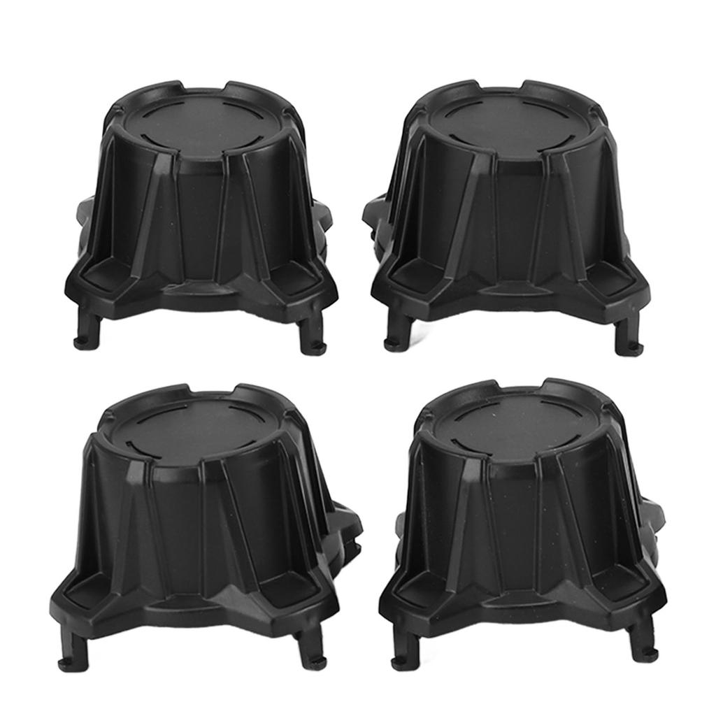 4 Pcs Wheel Hub Center Cover Decorative Axle Center Hubcaps for Maverick X3 Turbo R 2017 to 2020