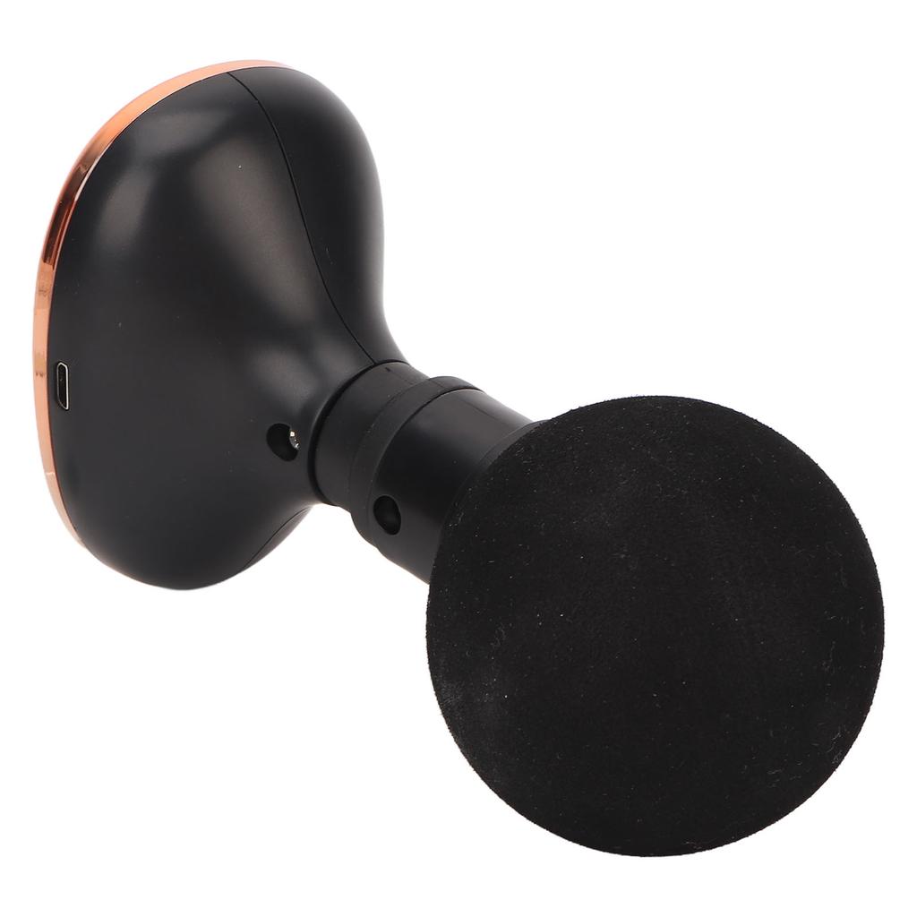 Electric Massager Wand   Portable 5 Vibration Modes USB Handheld Massager Wand for Muscle Relaxing