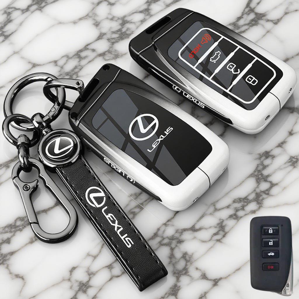 XBE2 Car Key Bag Case Cover Shell For Lexus RX350 NX300 Es300h Rx450h GS300 GX470 IS250 ES350 LX570 GX460 Nx300h Is300h Accessories