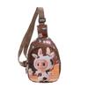 Cute Children Cartoon Crossbody Bag Breathable Playtime Kindergarten