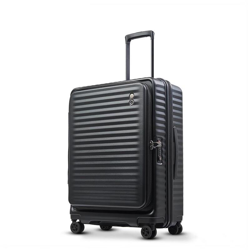 Echolac PC183FA Hardside Carry-On Luggage