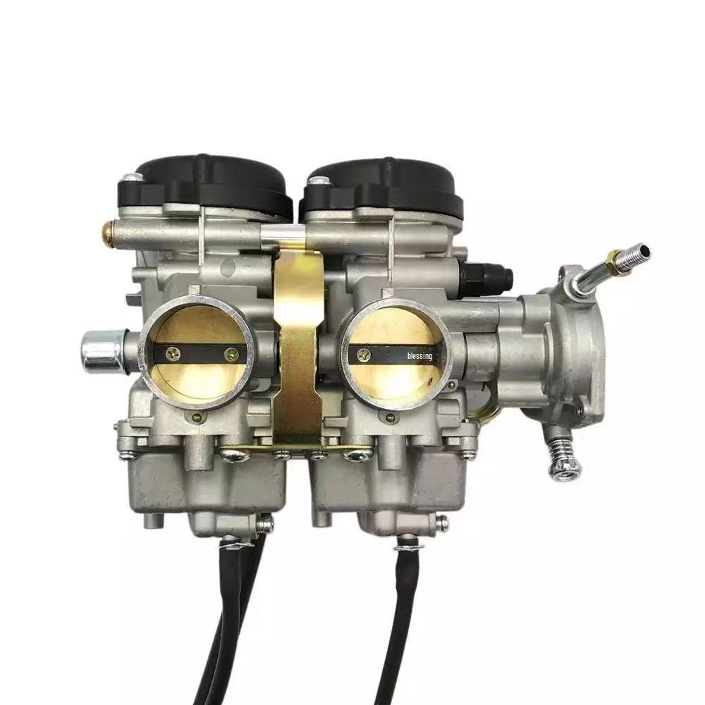 Twin Cylinder ATV Carburetor for YFM660R Raptor 660R (5LP-14900-00-00)