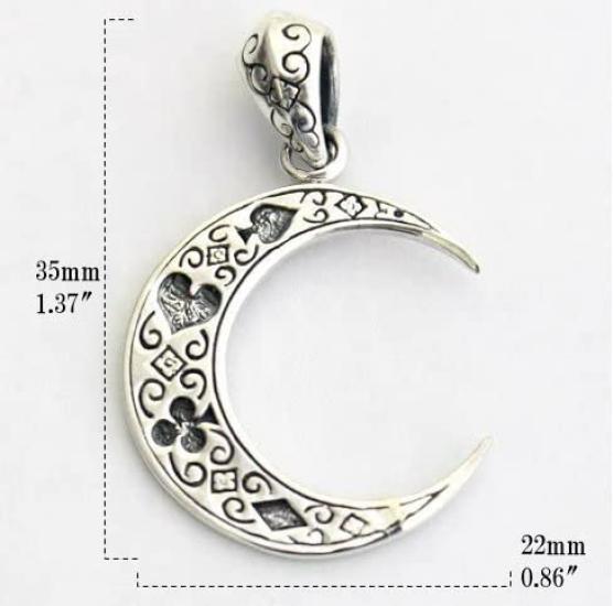 Gode vibrasjoner gode vibrasjoner spillkort katt katt halvmåneanheng