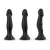 Alien Horse-Shaped Dildo with Suction Cup - Vibrating Silicone Strap-On for Women - Adult Sex Toy