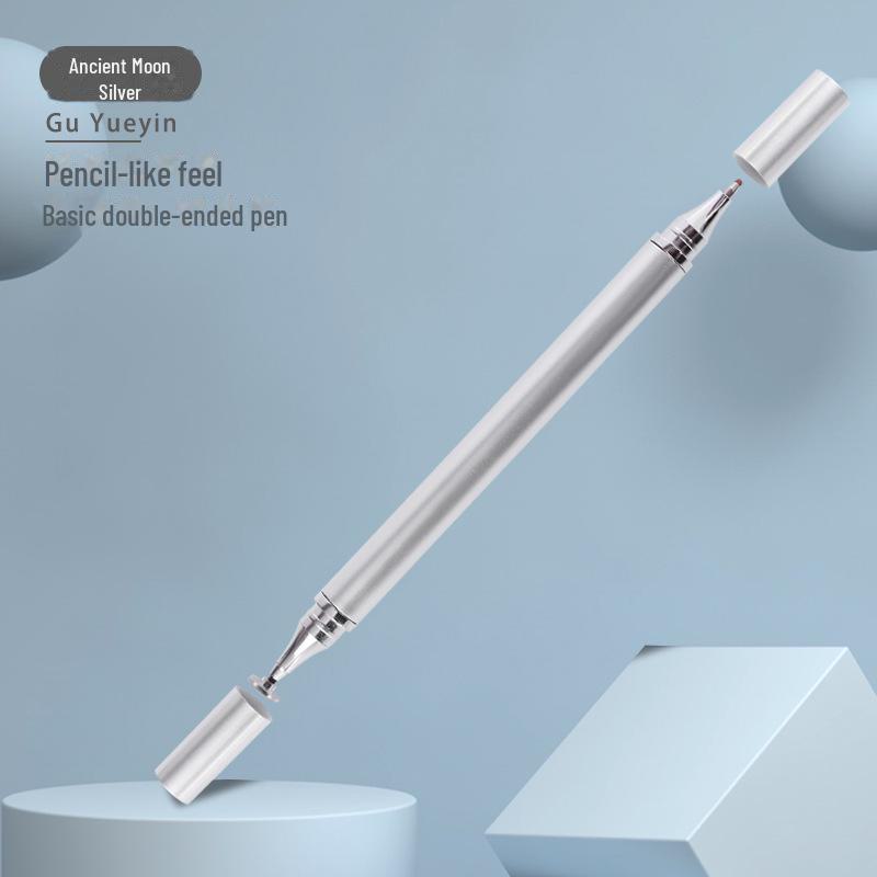 Universal Capacitive Touch Pen for Tablets and Smartphones