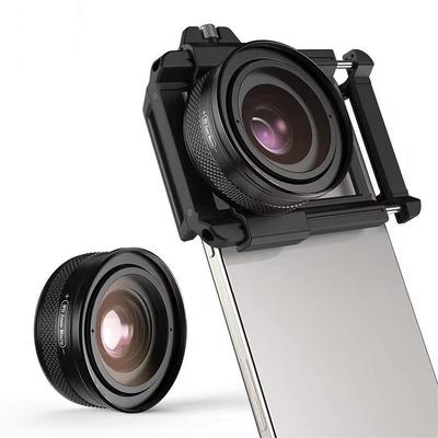 10-20X Zoom Macro Lens HD Micro Φακοί κάμερας τηλεφώνου Υποστήριξη Eye Macro Photography για iPhone Samsung όλα τα smartphone