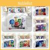 Ravissante Parure de Lit Inside Out 2 Pour Enfants Imprimé Dessin Animé Anime Douce et Confortable