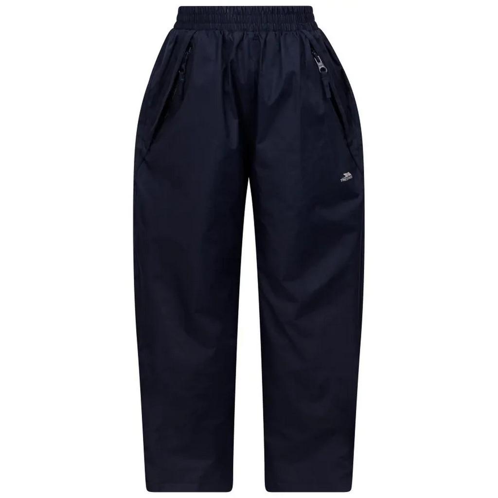 TRESPASS Childrens/Kids Echo Waterproof Trousers