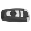 Remote Smart Car Key Shell Case Lightweight Replacement for 550i 535i 528i 535i X34 Buttons