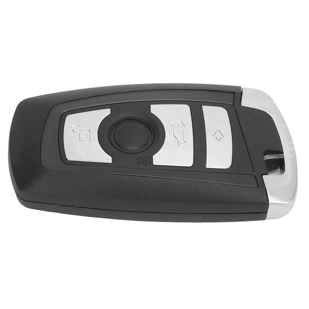 Remote Smart Car Key Shell Case Lightweight Replacement for 550i 535i 528i 535i X34 Buttons