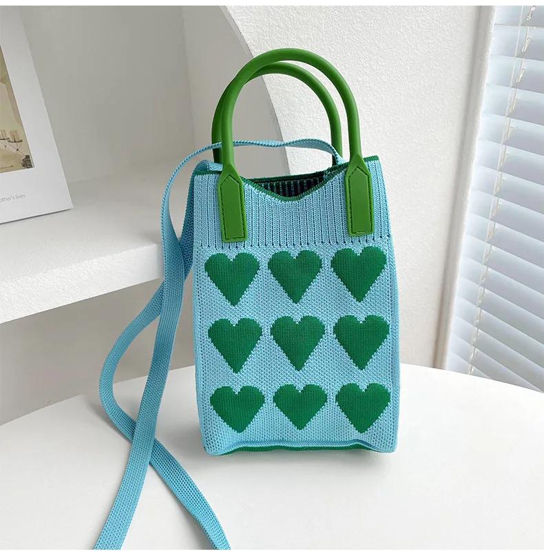 

Модная мини-сумка в форме сердца для женщин, маленькие сумки на плечо для мобильных телефонов, симпатичные сумки через плечо для девочек