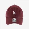 47 Brand B Bsrnr12gws Kma La Dodgers Small Logo Ball Cap
