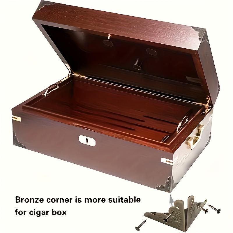 Decorative Corner Brackets for Connecting Layer Boards, L-shaped Right Angle Bracket 90 Degrees, Chinese Style, Corner Brackets