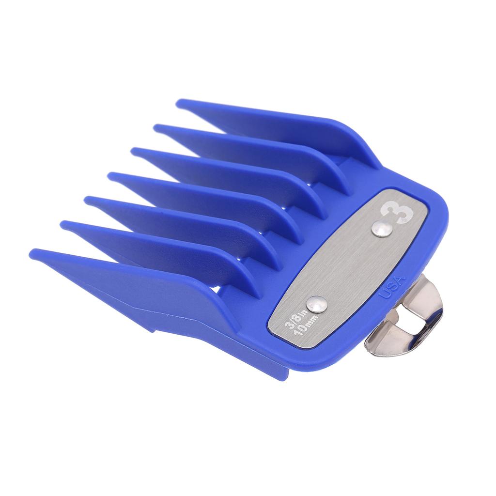 8 Sizes   Comb Set Hair Clipper Cutting Combs Limit Combs