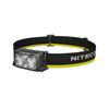 NEW NITECORE NU25 MCT Dual beam USB-C rechargeable Headlamp 400Lumens Built-in 700mAh Battery Spotlight +Floodlight