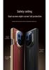 Huawei Matex7 Collector's Edition Magnetic Foldable Phone Case - Full Coverage, Anti-Drop, Double Central Axis Lens Protection