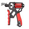 Grip Strength Trainer Hand Strengthener with Counter 5-165kg Resistance Adjustable Mechanical Counting Exerciser Forearm Exerciser Rehabilitation