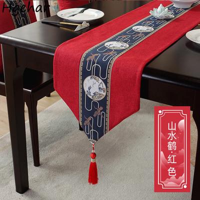 Cărucior de masă rezistent la apă Accesorii pentru cină pentru bucătărie de lux de uz casnic Ceremonia ceaiului Decor pentru petrecere Față de masă Ciciucuri Vintage