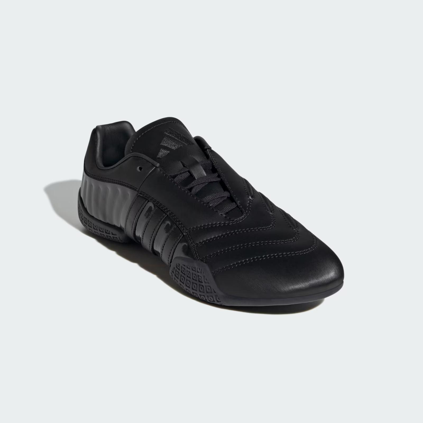 HQ9182 adidas Тхэквондо Мэй Элит Тройной Черный (Женский) 5