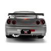 Portasalviette umidificate Skyline GT-R (BNR34) (canna di fucile)