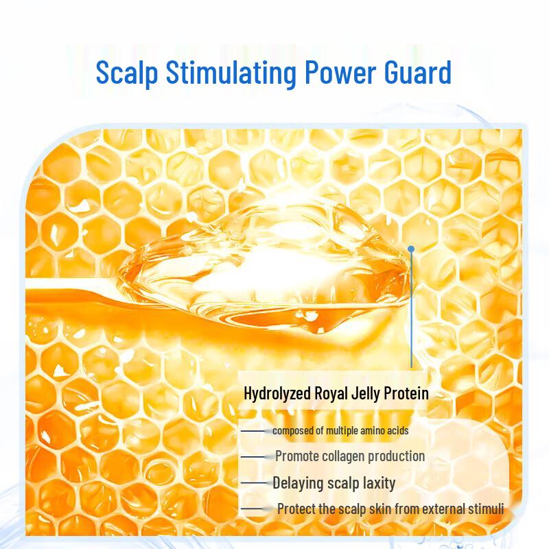 LOCKMIO Green Whisper Scalp Soothing Vitality Essence