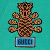 GUCCI Sweatshirts Men's Green Hooded Moderate 672429-XJDT0-3779