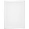 Cotton Canvas Boards for Painting (8x10, 6x8, 6x6 Combo Pack of 9,White)