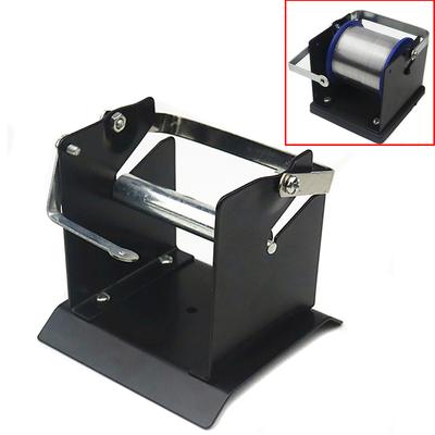 1pc New CX-95 Iron Solder Wire Metal Stand Holder Support Tin Wire Rack Solder