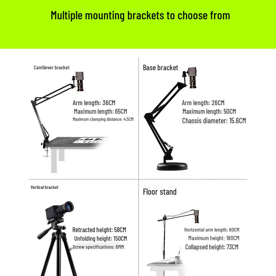4K HD Camera for Live Streaming & Teaching with HDMI