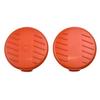 Replacement Spool Cover for Black & Decker Reflex GL430S GL530 GL540 Pack of 2