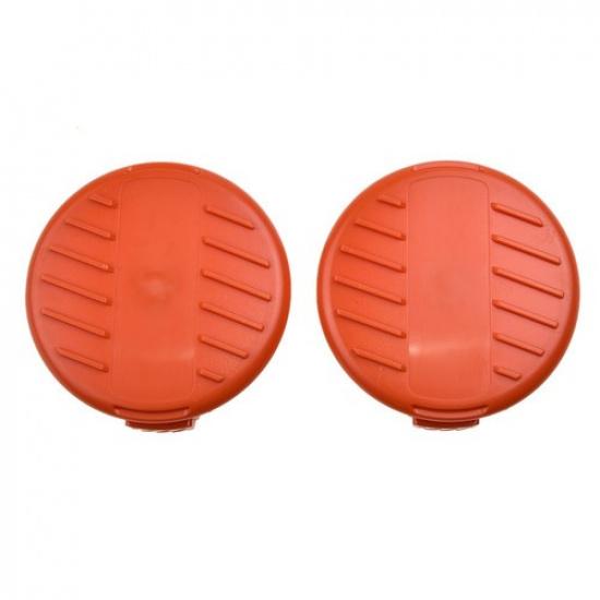 Replacement Spool Cover for Black & Decker Reflex GL430S GL530 GL540 Pack of 2
