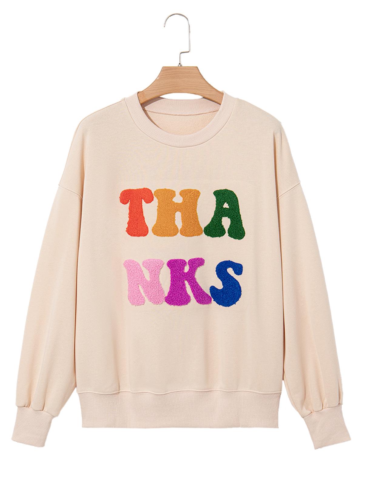 

Женский зимний пуловер свободного кроя, универсальный, с вышивкой в виде букв Small жёлтый/абрикосовый