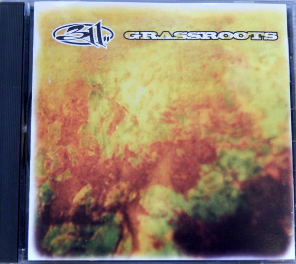

CD 311 - Grassroots 420262 Capricorn Recor 1994 US Rock Used