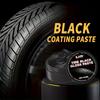 60 Ml Car Repair Paste-plastic and Rubber Repair Agent,tire Gloss Enhancer,black Interior Shine Restorer,vehicle Maintenance Wax