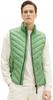 Winter Jacket Tom Tailor Lightweight Vest (1036072) Shamrock Green