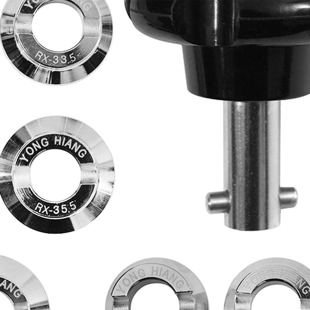 Odstranění opravy otvíráku na pouzdro hodinek, odstranění zadní části příslušenství, díky čemuž je robustní snadné použití