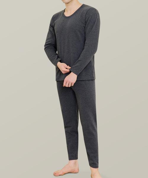 

[ZIKLAG] Мужской термобельевой комплект с флисовой подкладкой BR [Отправка из Кореи] 100% Оригинал 105